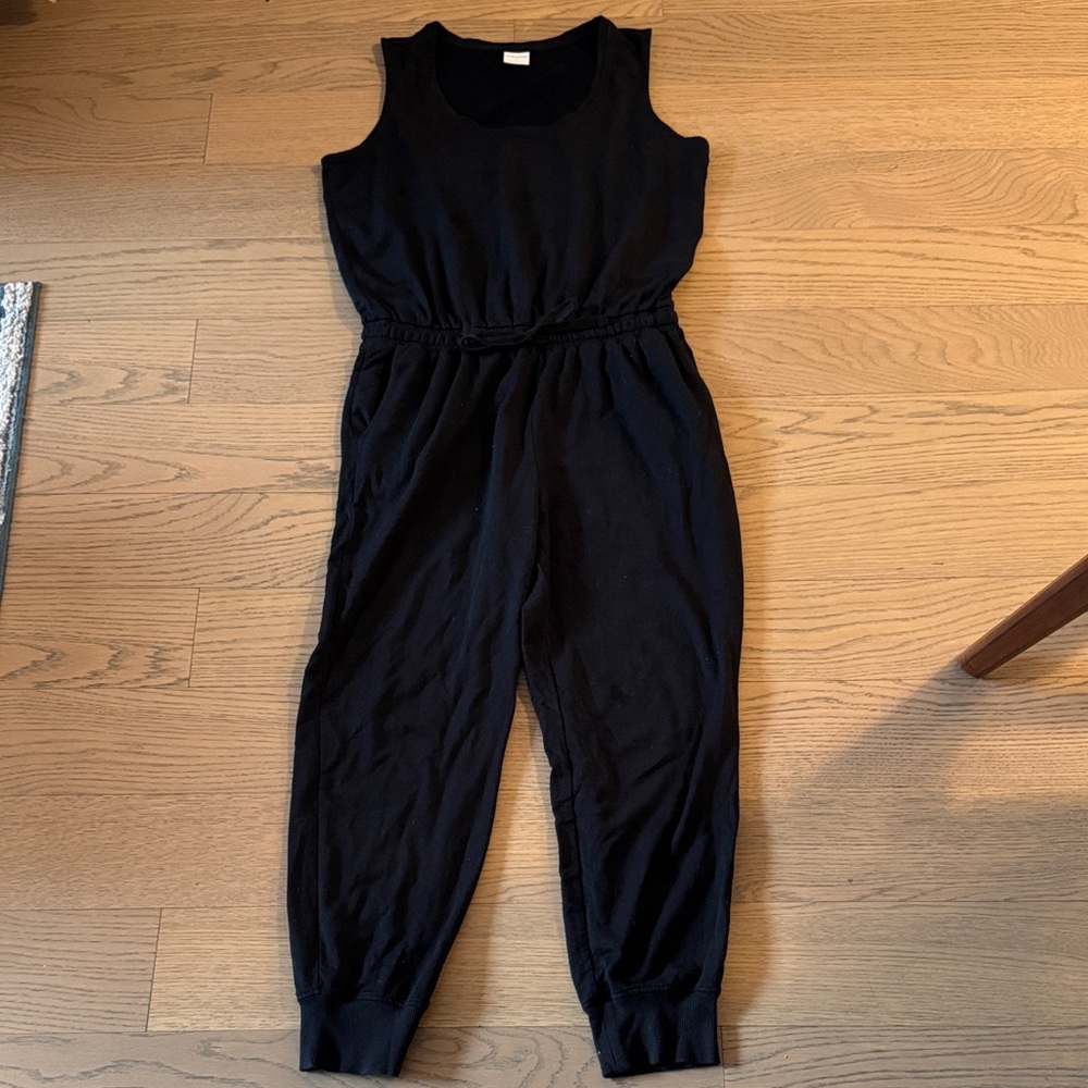 Amazon essentials black jumpsuit - Picture 3 of 11